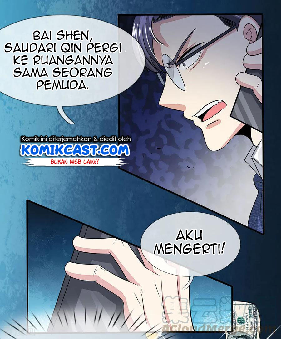 City of Heaven TimeStamp (Urban Rebellion) Chapter 22 Gambar 10